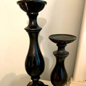 Candlestick Holder 2 Tiers